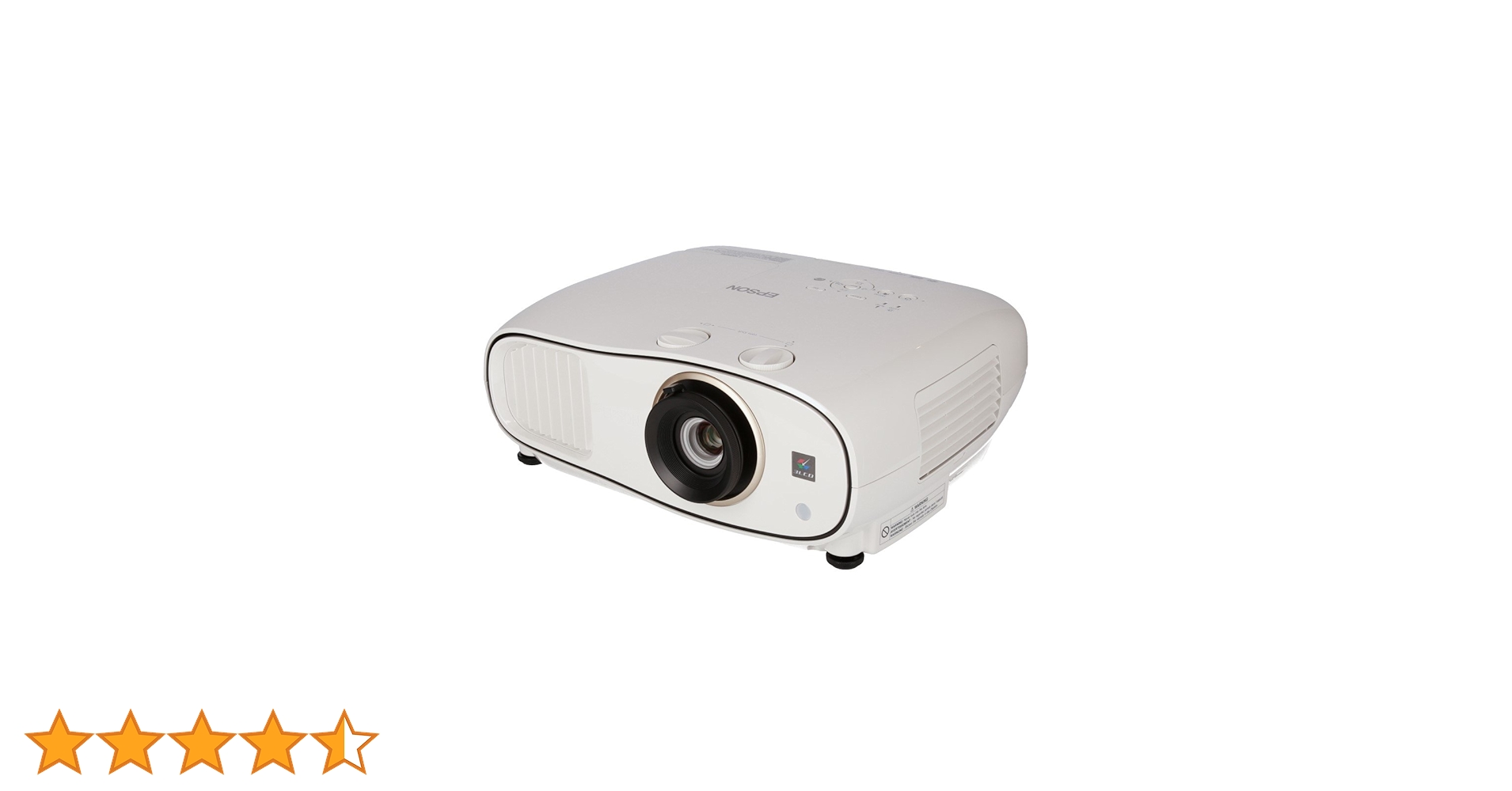Epson EH-TW6700 1080p(Full HD 3D), 3000 L with 300